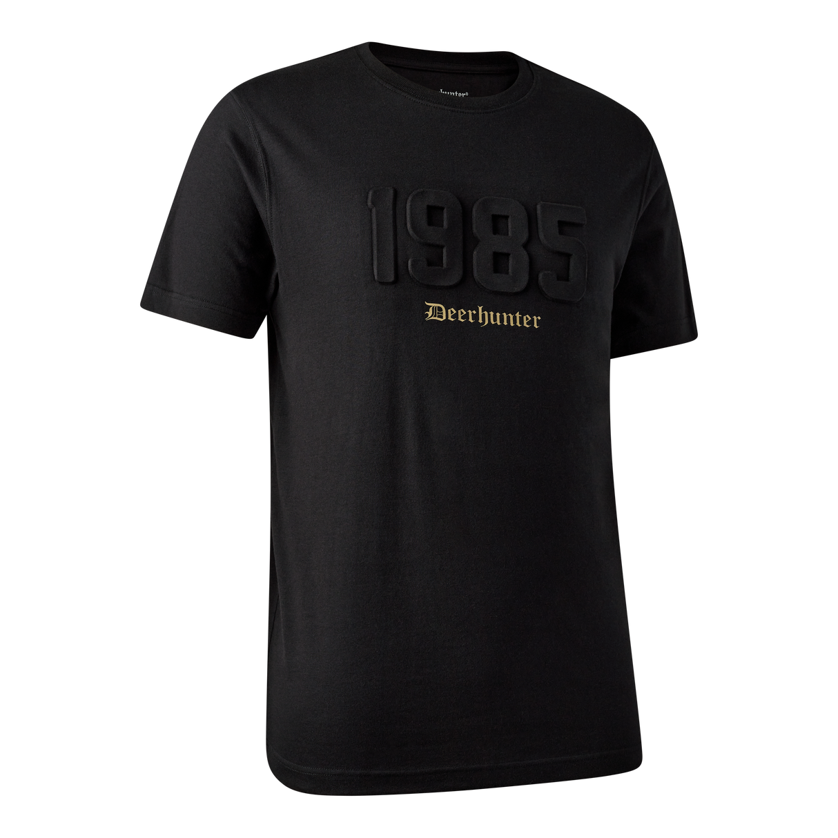 Jubilee T-shirt Black - Deerhunter