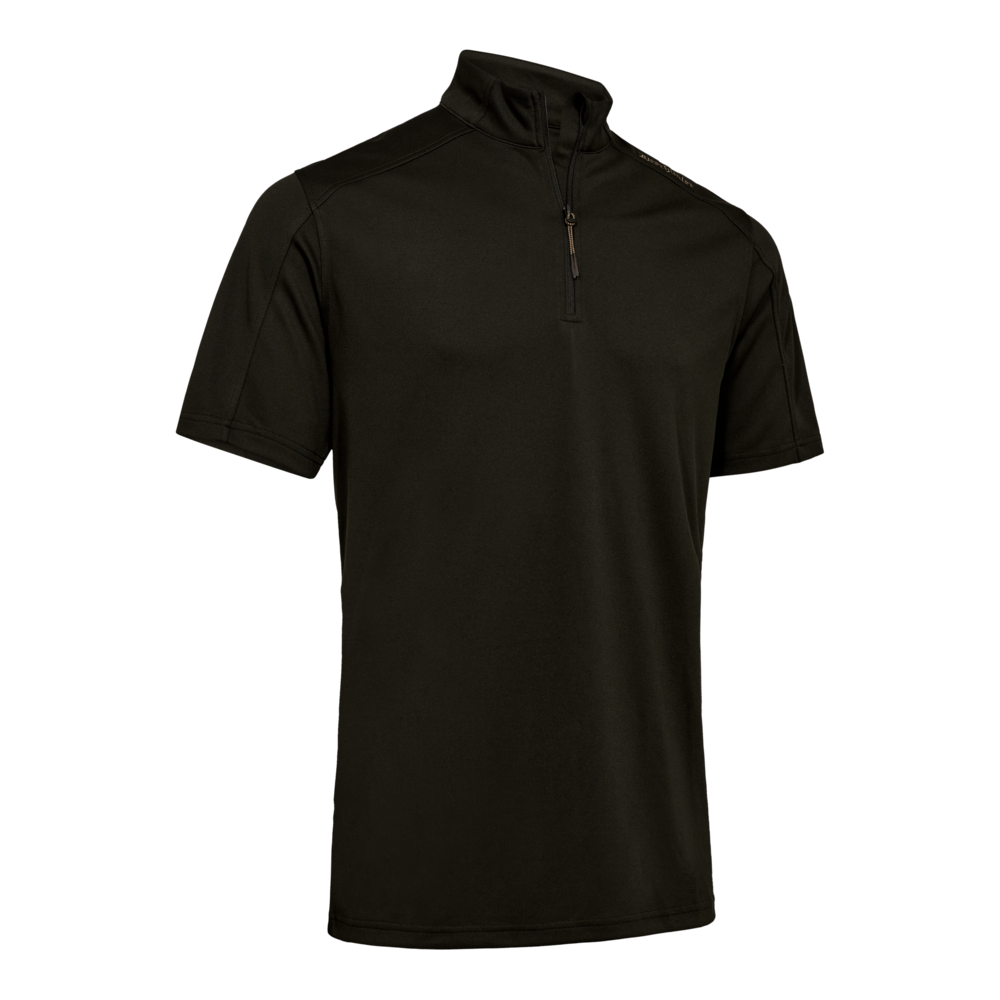 Climate ½-zip T-shirt med 37.5® Technology - Deerhunter