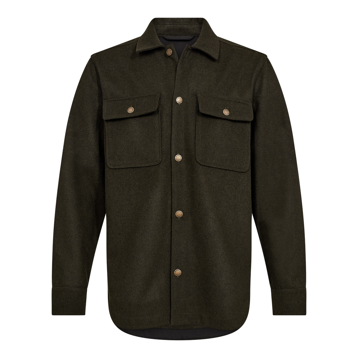 Tatra Overshirt - Loden Wood - Deerhunter