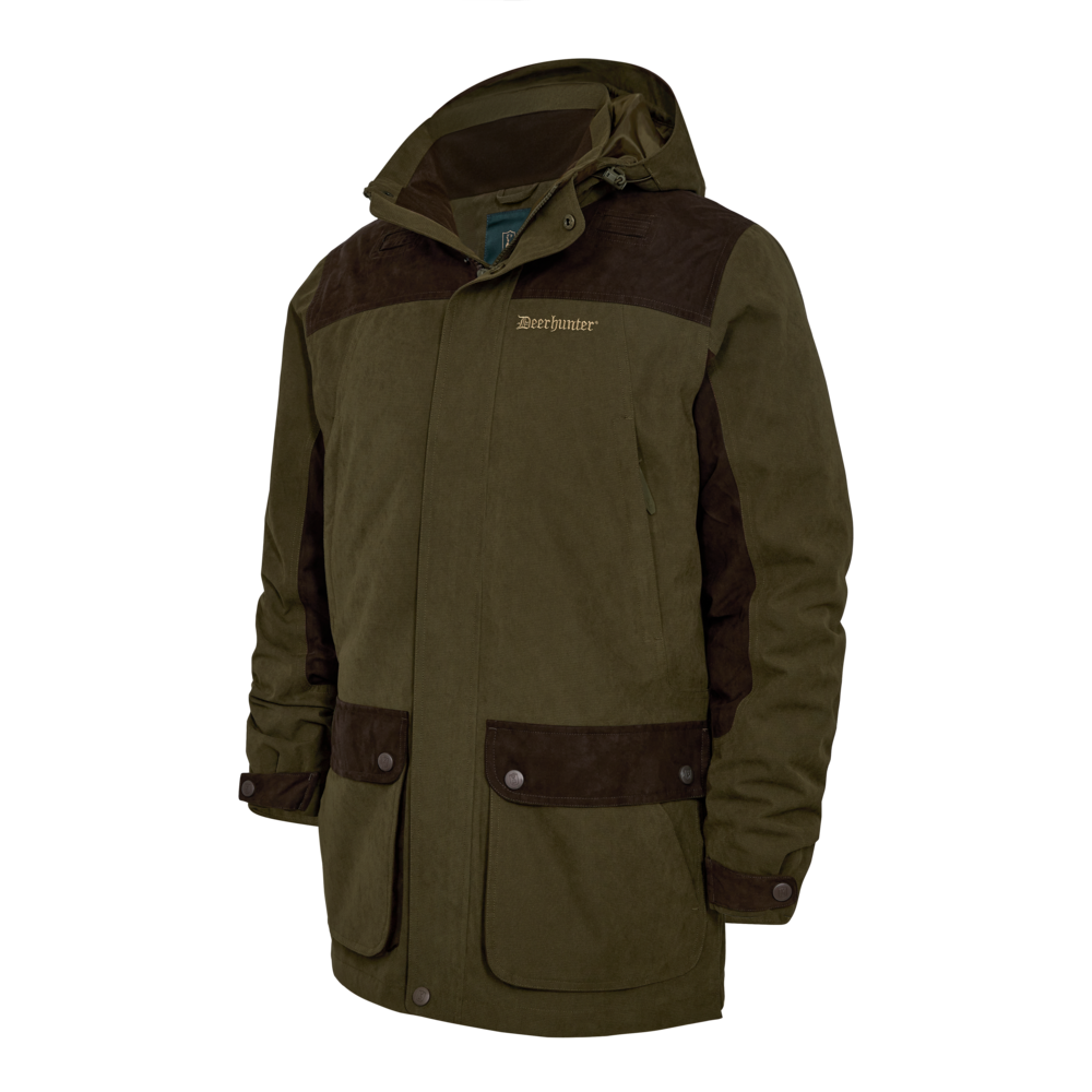 Eagle Jakke Tarmac Green - Deerhunter