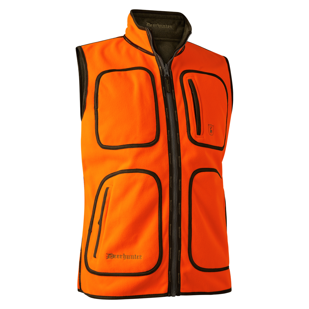 Gamekeeper Vendbar Fleece Vest - Deerhunter