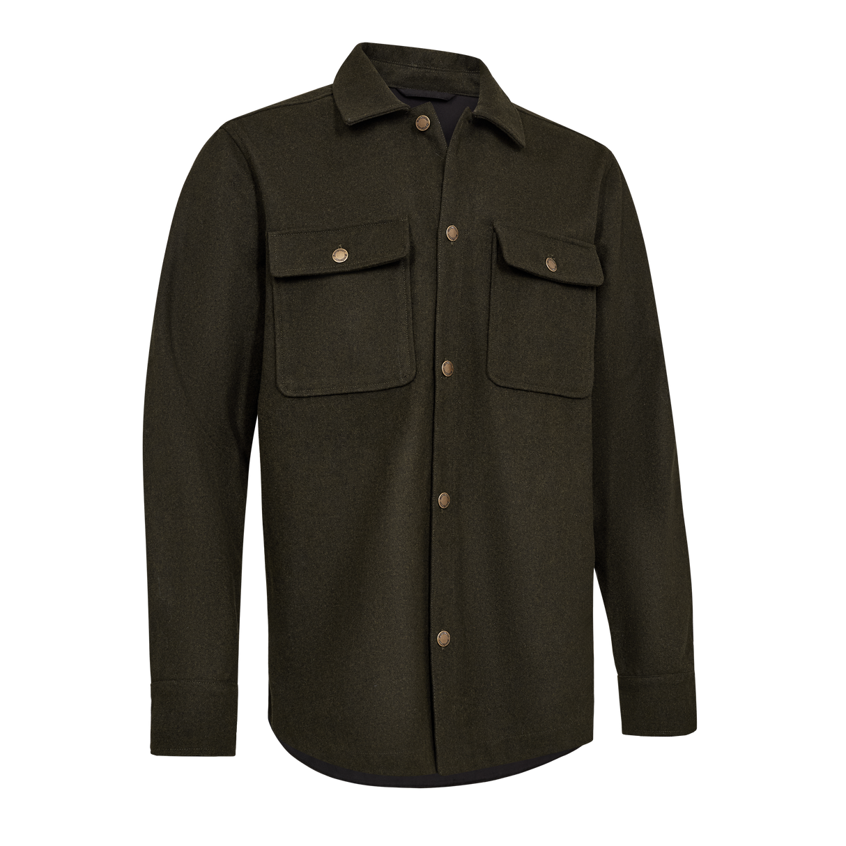 Tatra Overshirt - Loden Wood - Deerhunter