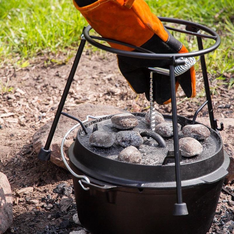 Petromax Dutch Oven Lid Holder pro-ft - Petromax