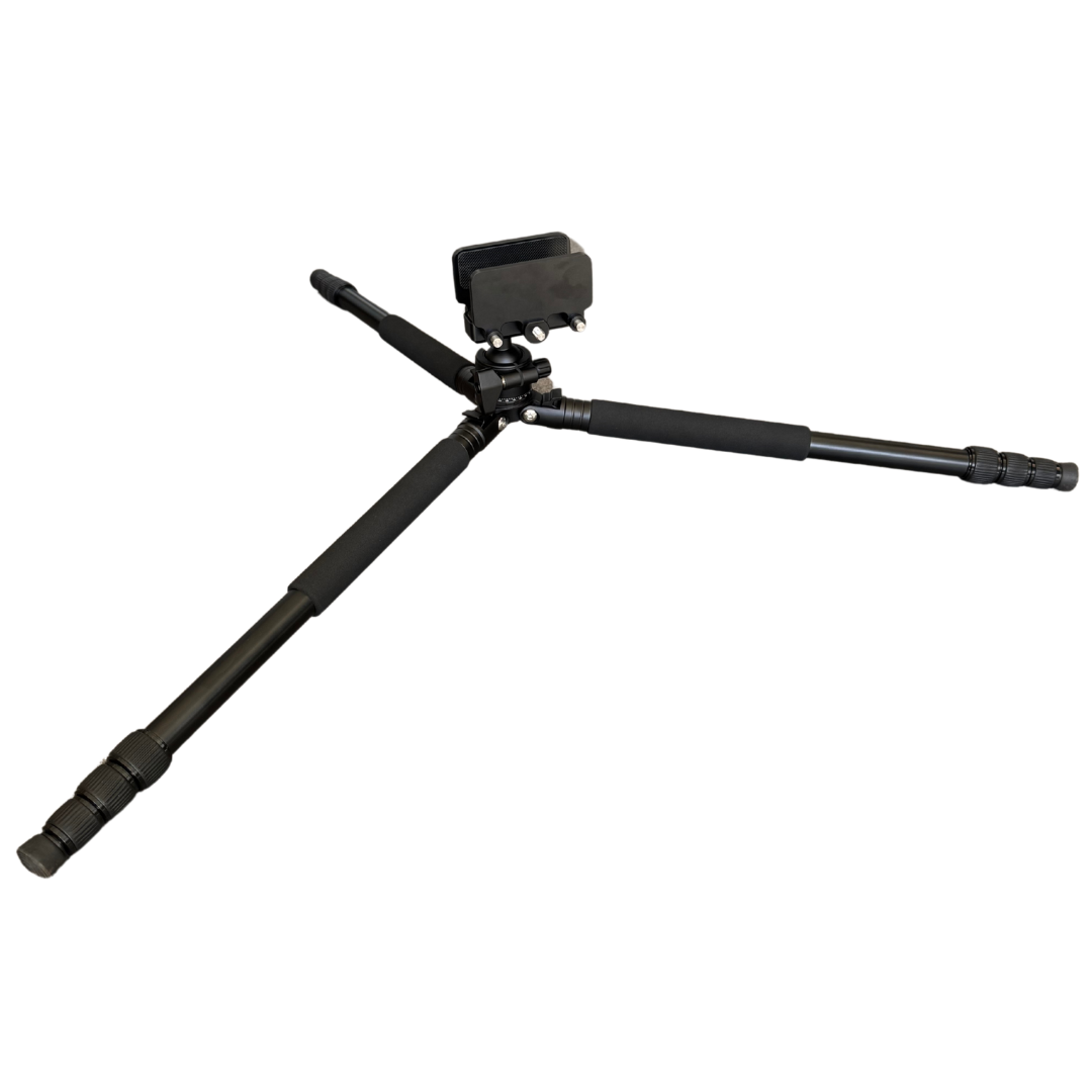 Tripod skydestok - HuntElite