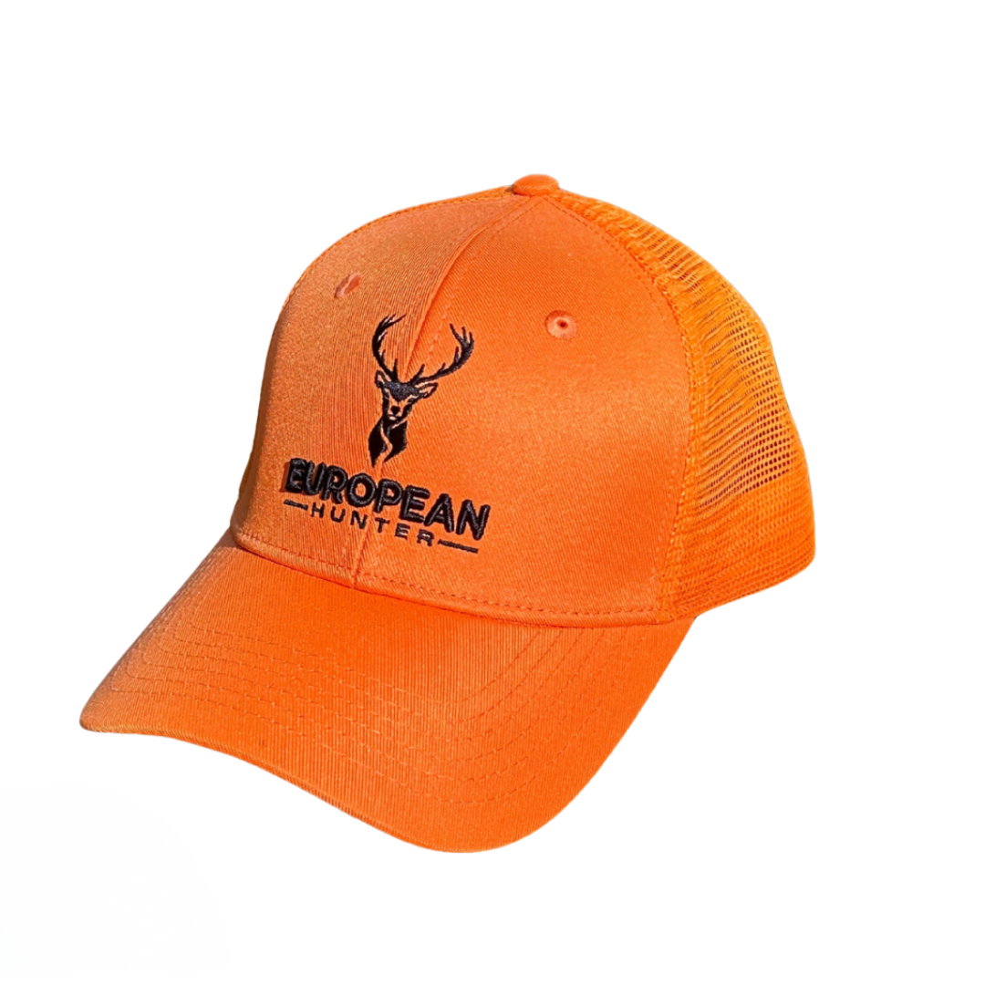 Signature Cap Orange - European Hunter