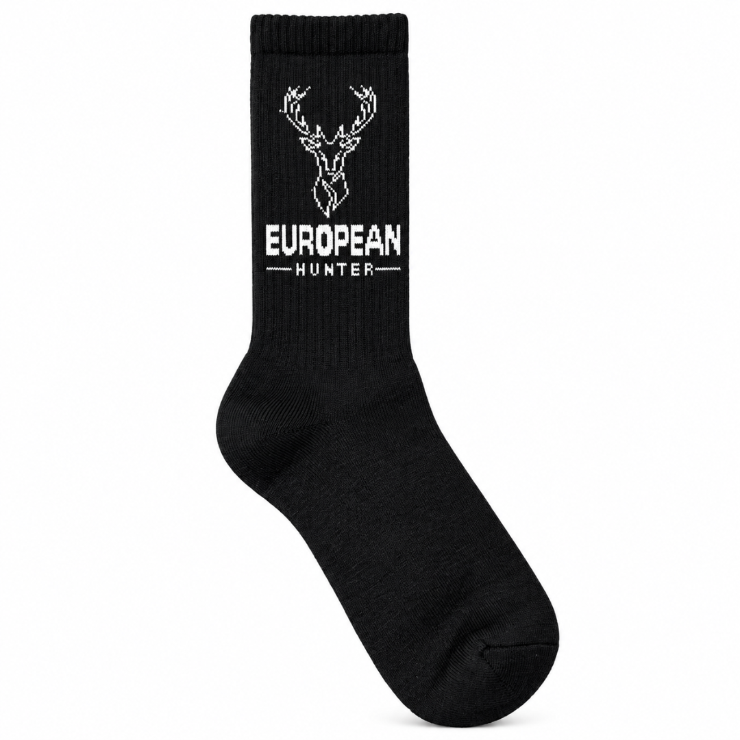Merino uldstrømper - European Hunter