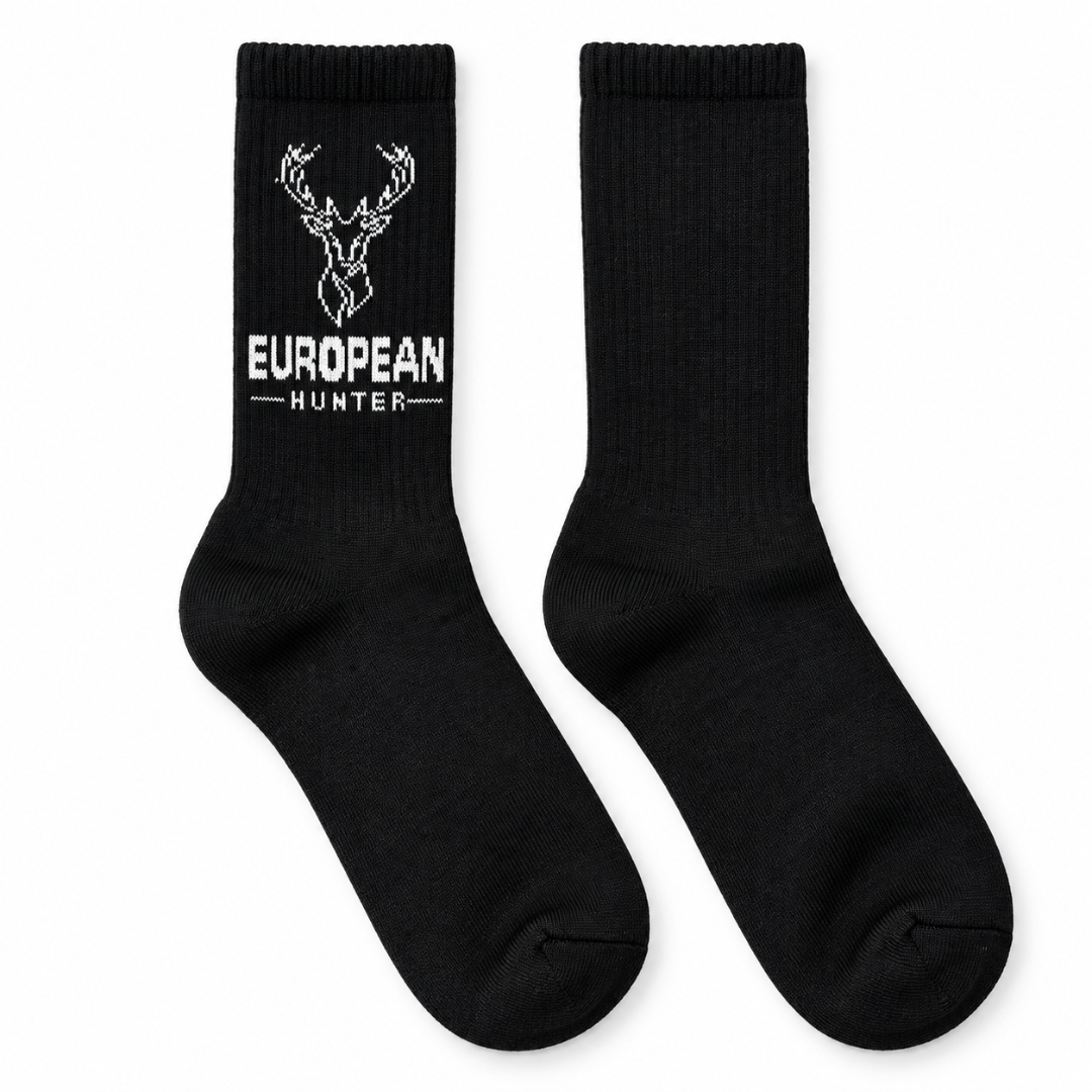 Merino uldstrømper - European Hunter