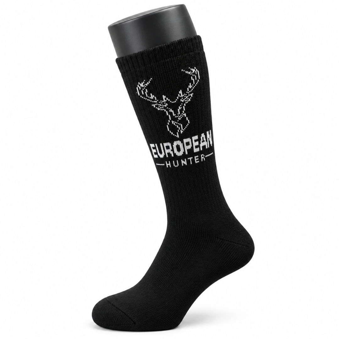 Merino uldstrømper - European Hunter