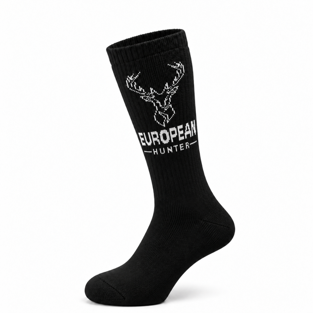 Merino uldstrømper - European Hunter