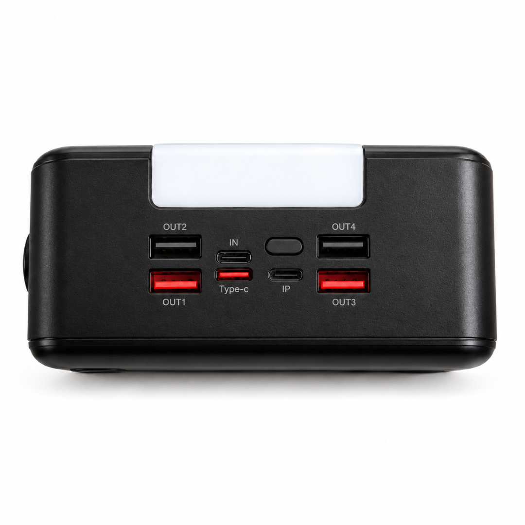 Portable 100.000 Powerbank - Ignition