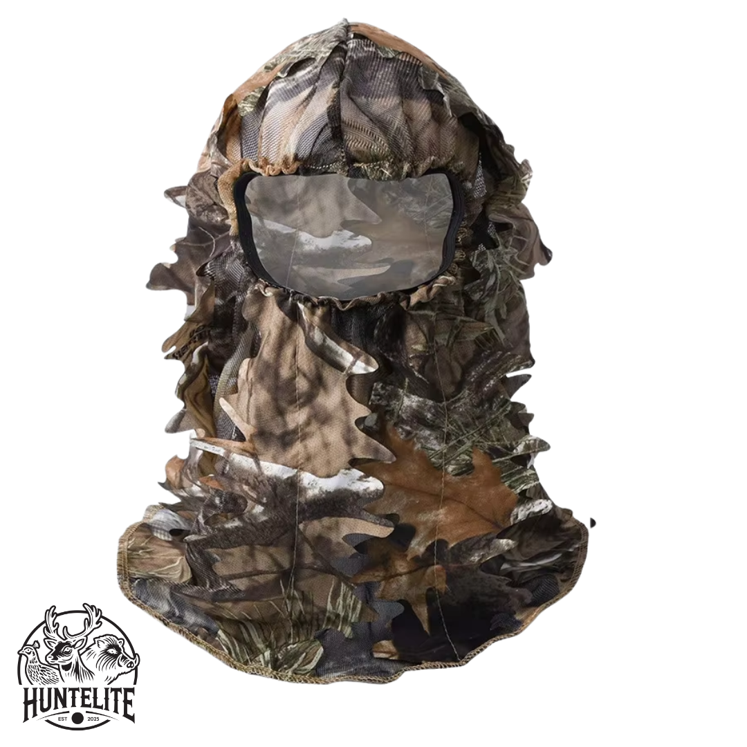 3D Camo maske - HuntElite