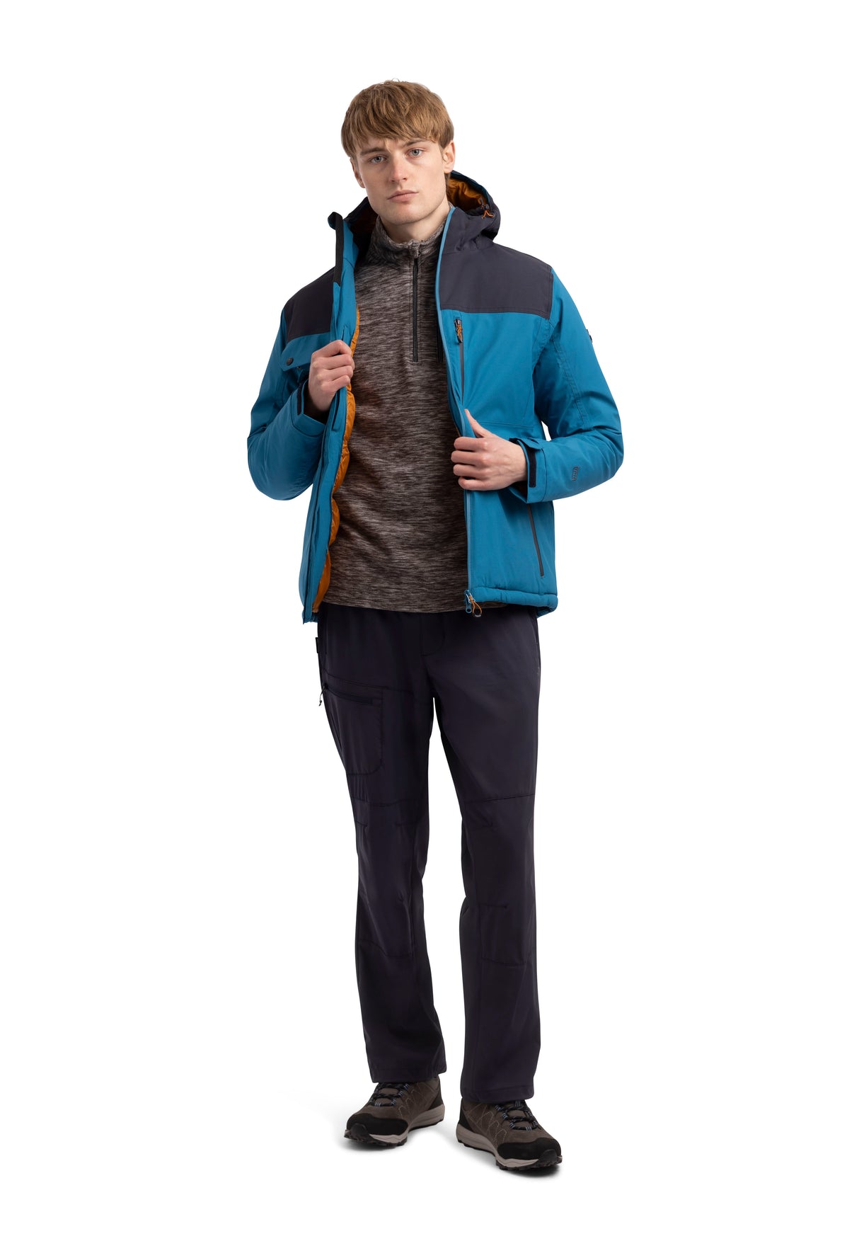 Eastwell - Bondi Blue - Trespass