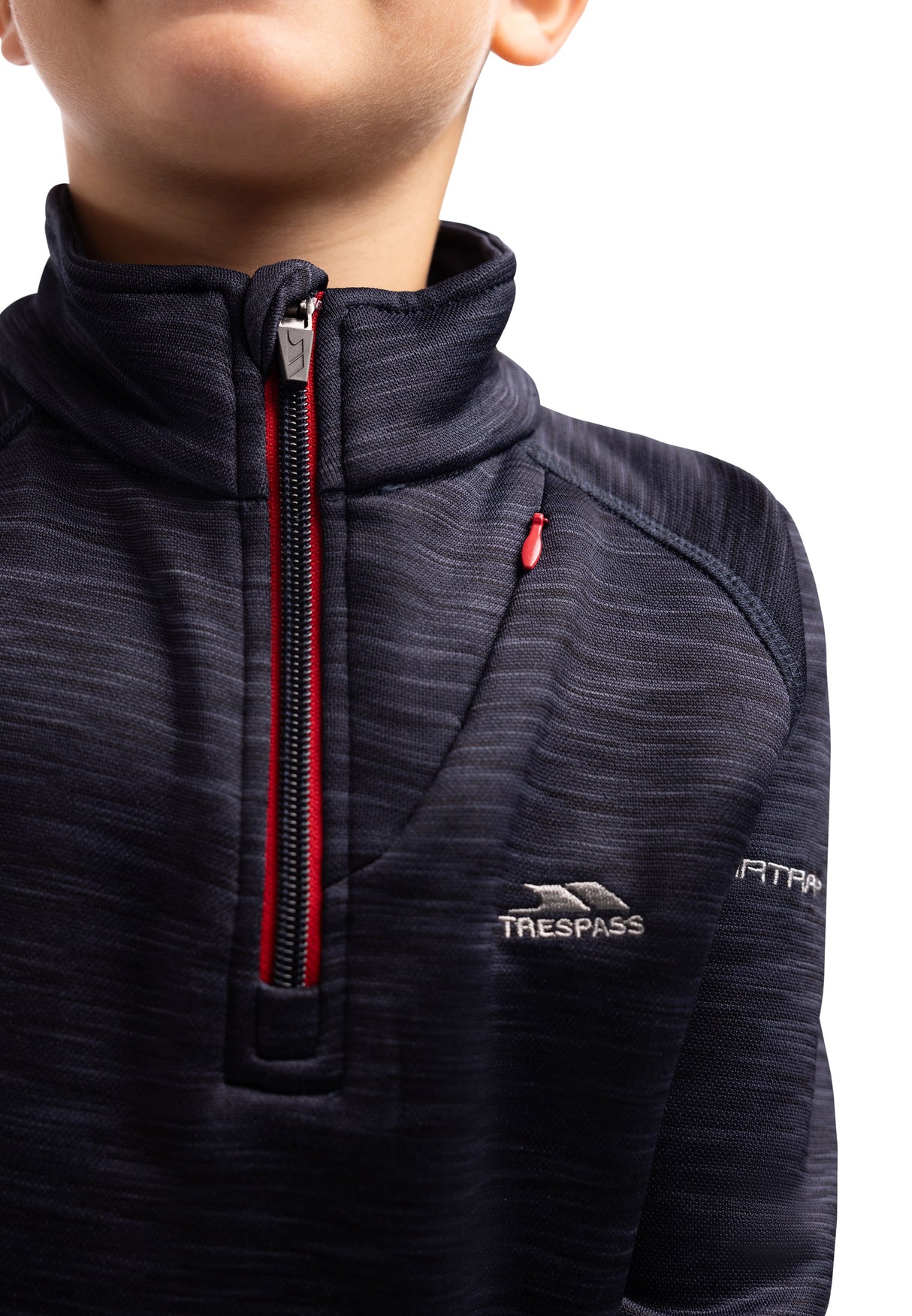 Edvin - Navy Marl - Trespass