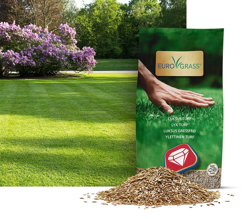 EG Luksus Turf, 1 kg Æske 1