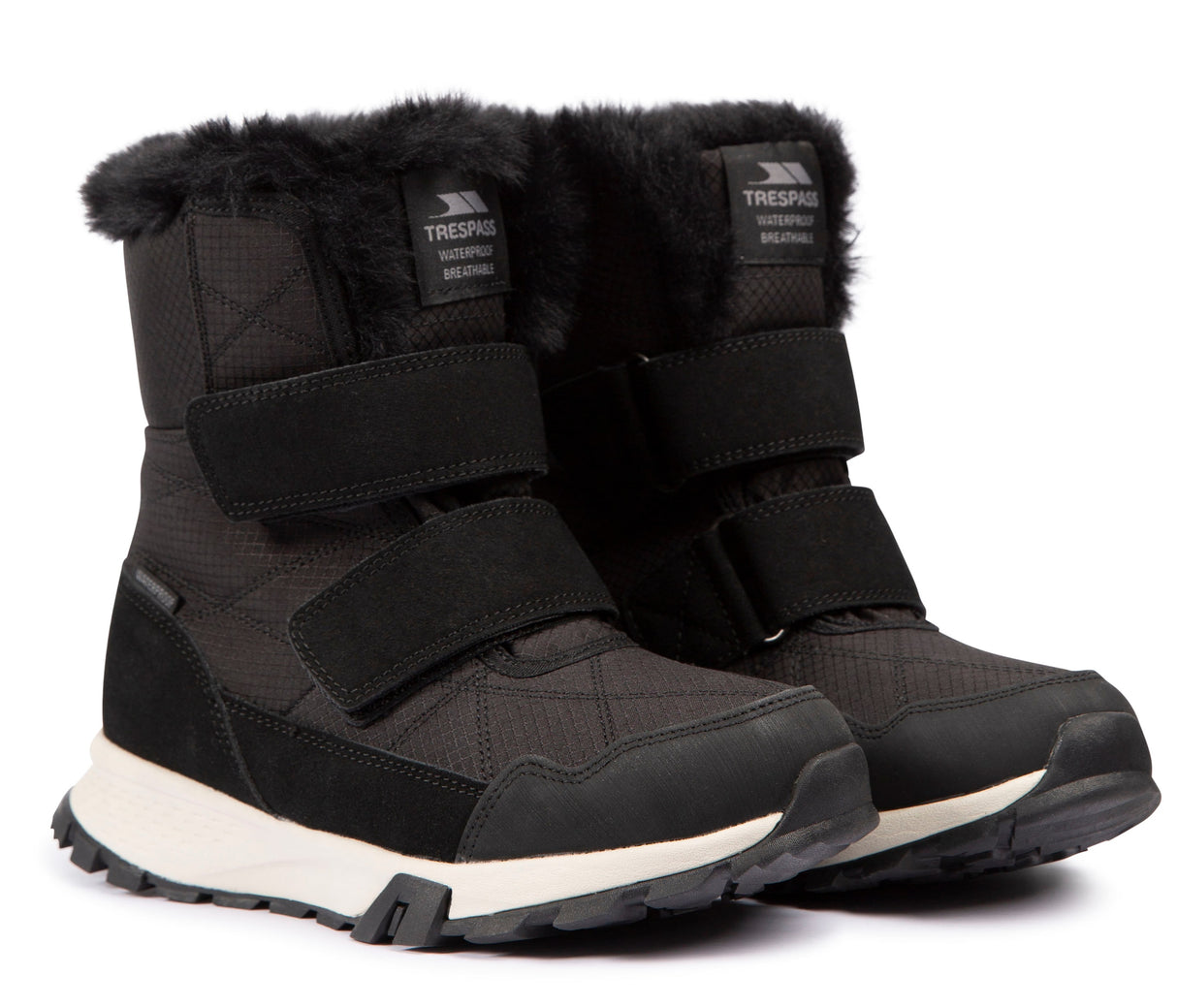 Eira - Black - Trespass