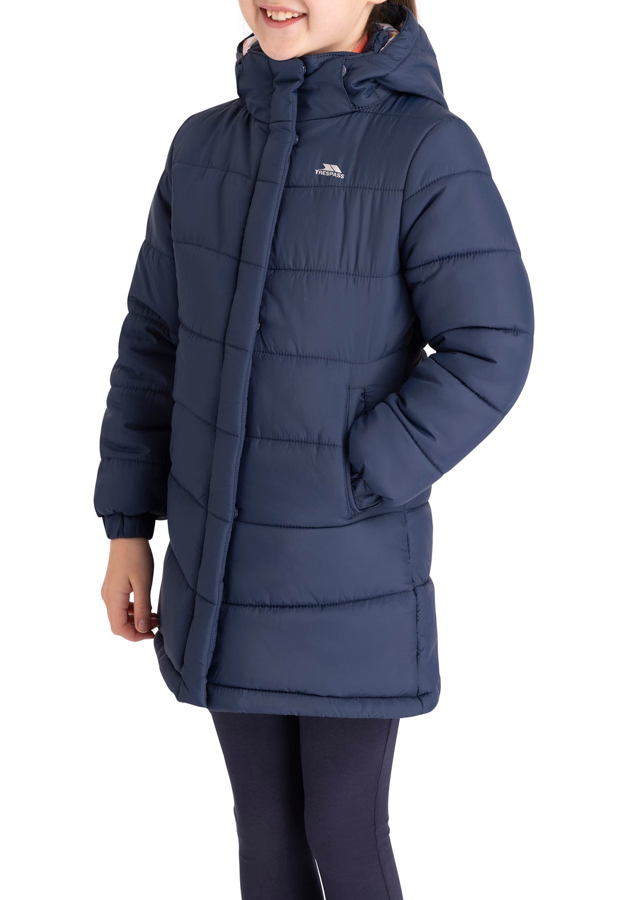 Ellster - Navy - Trespass