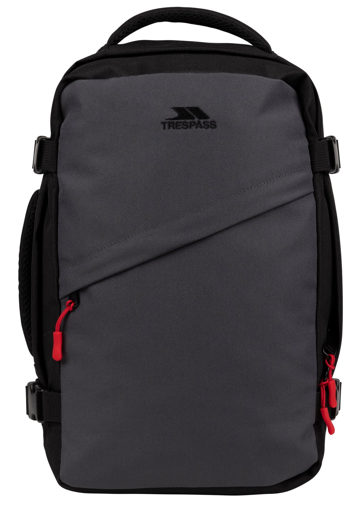 Ervol – Cabin Bag - Black - Trespass
