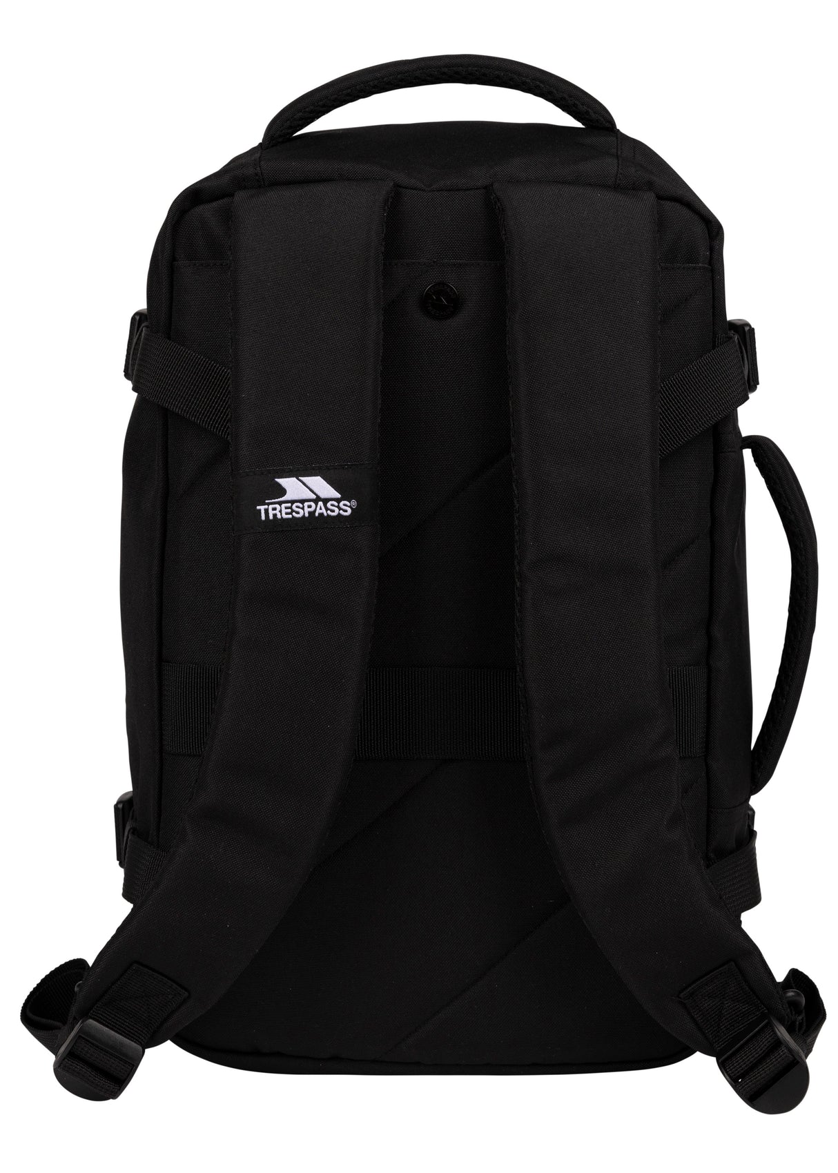 Ervol – Cabin Bag - Black - Trespass