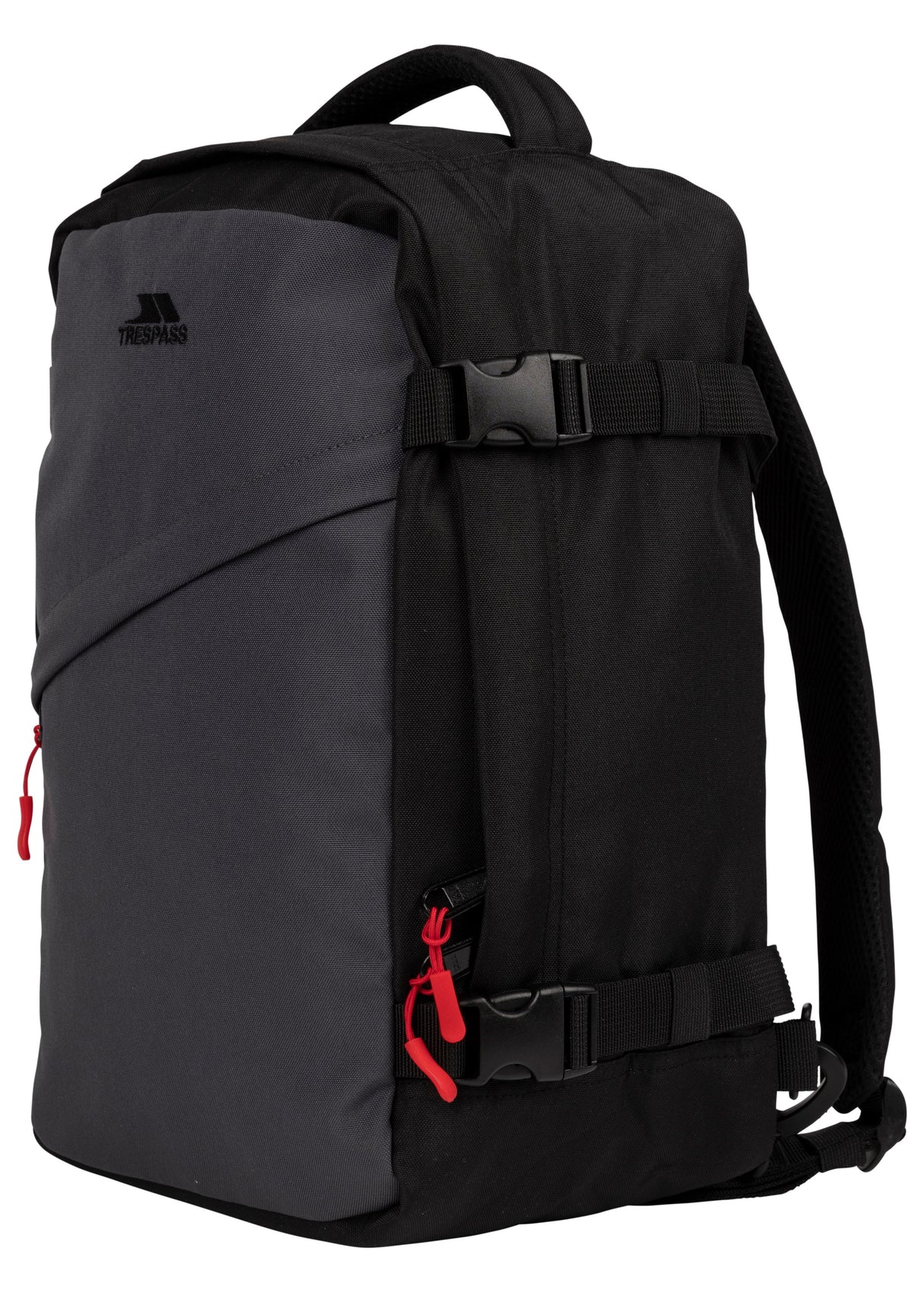 Ervol – Cabin Bag - Black - Trespass