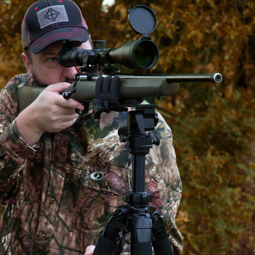 K700 AMT Tripod with Reaper Grip - KJI