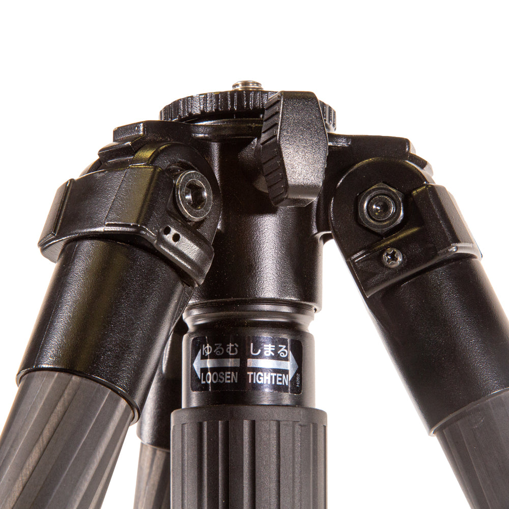 K800 CF Tripod - KJI