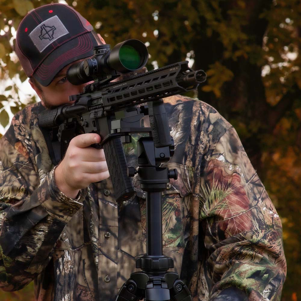 K700 AMT Tripod with Reaper Rail - KJI