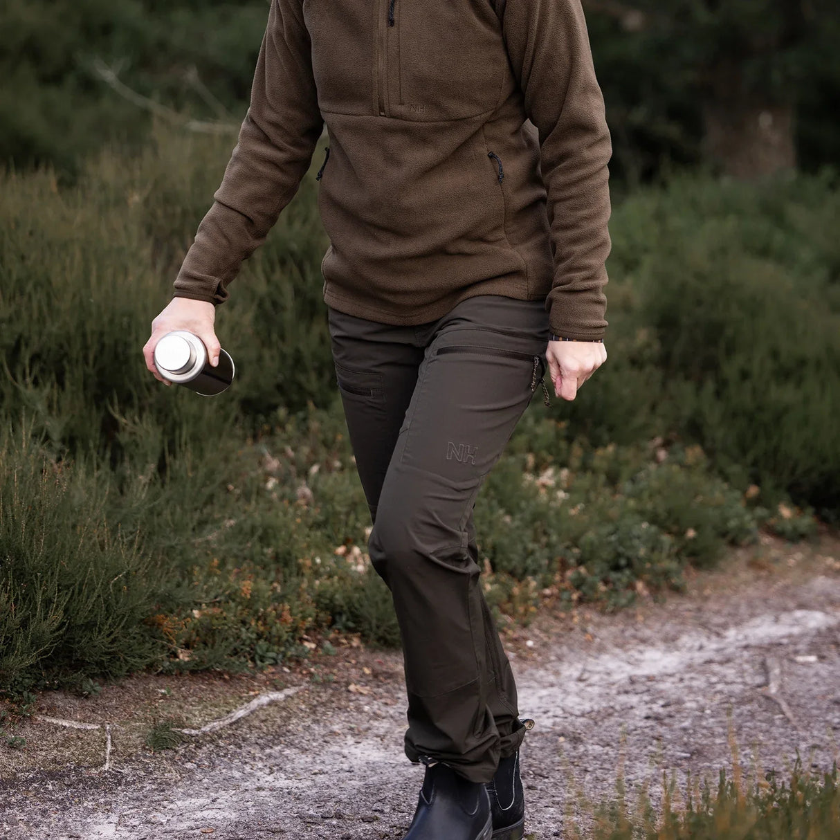 EYDIS LIGHT TANATEX - Northern Hunting - Black
