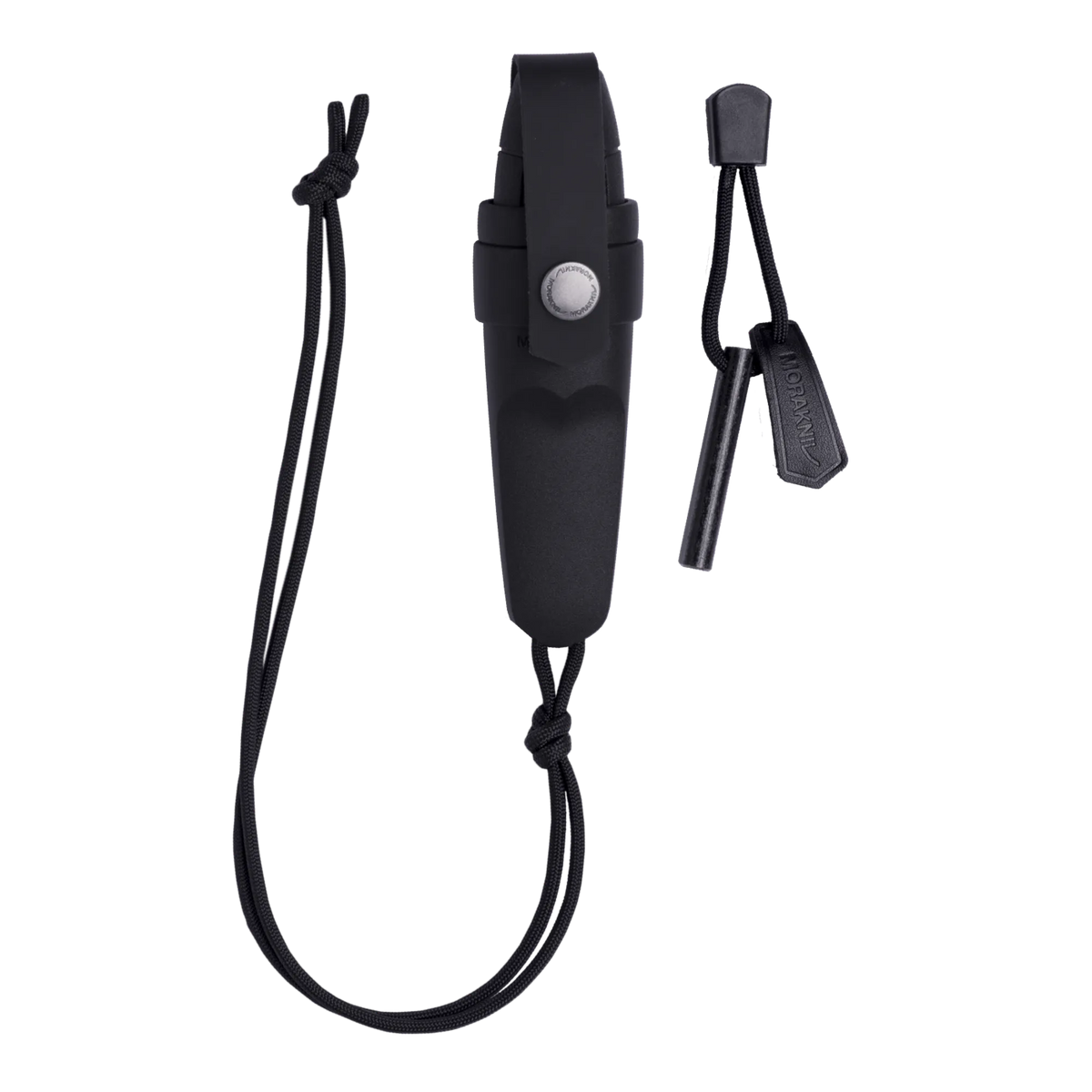 Eldris with Fire Kit (S) Black - Morakniv