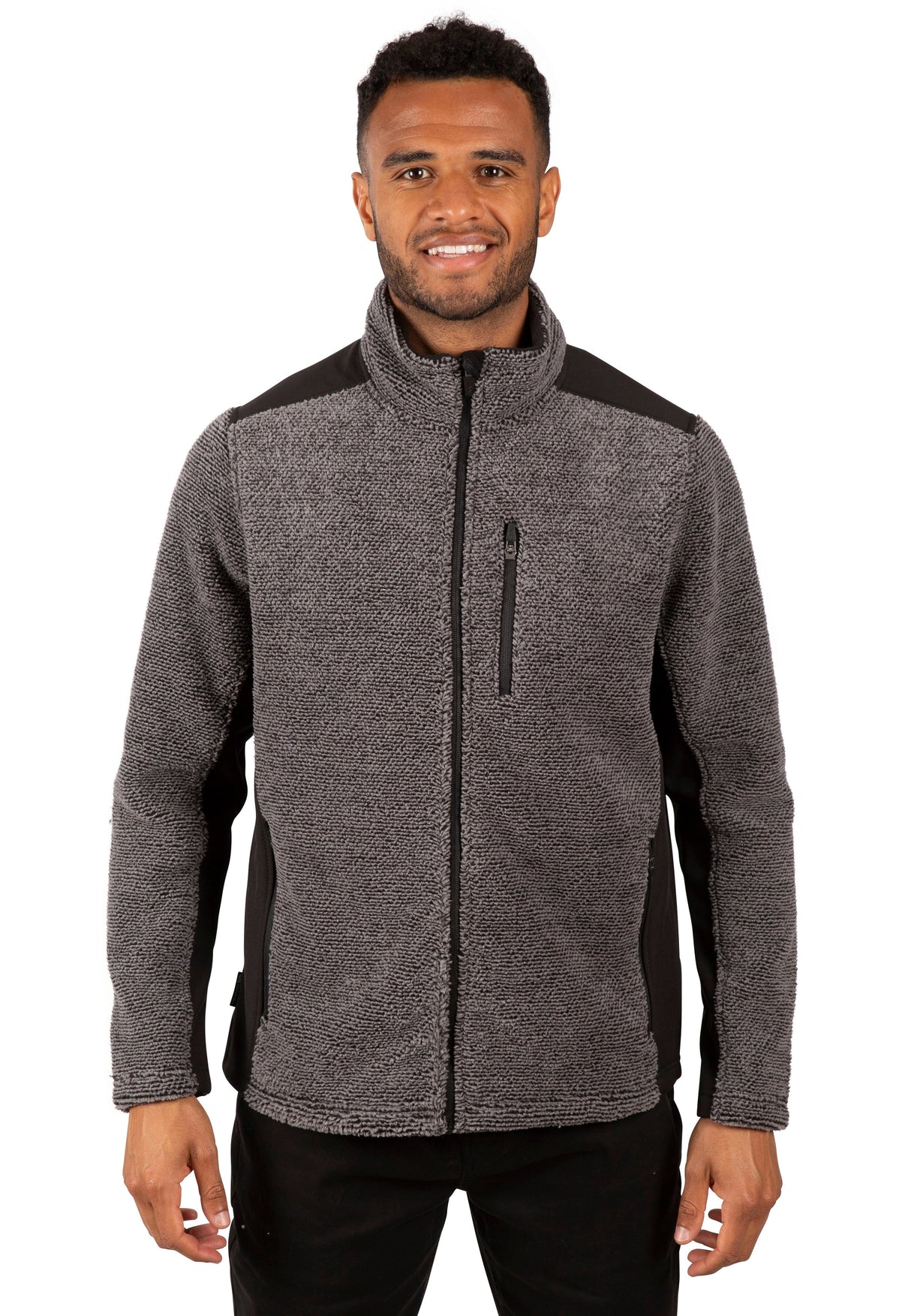Faratino - Dark Grey Stripe - Trespass