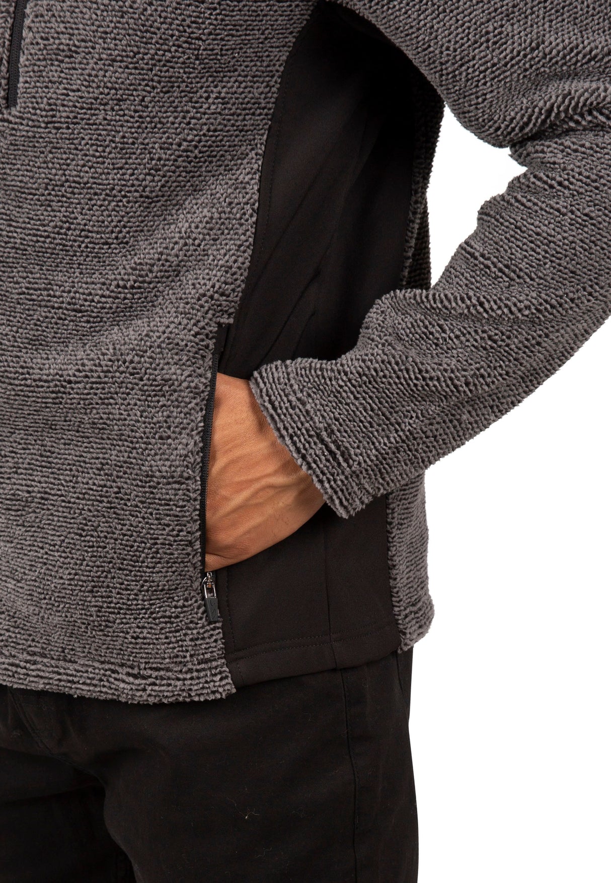 Faratino - Dark Grey Stripe - Trespass