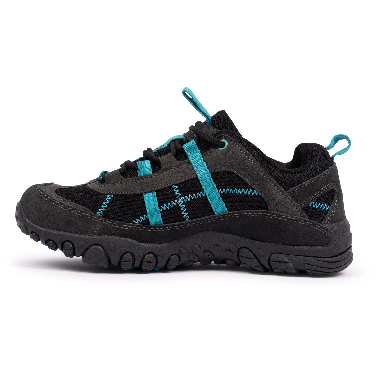 Fell - Charcoal/teal - Trespass