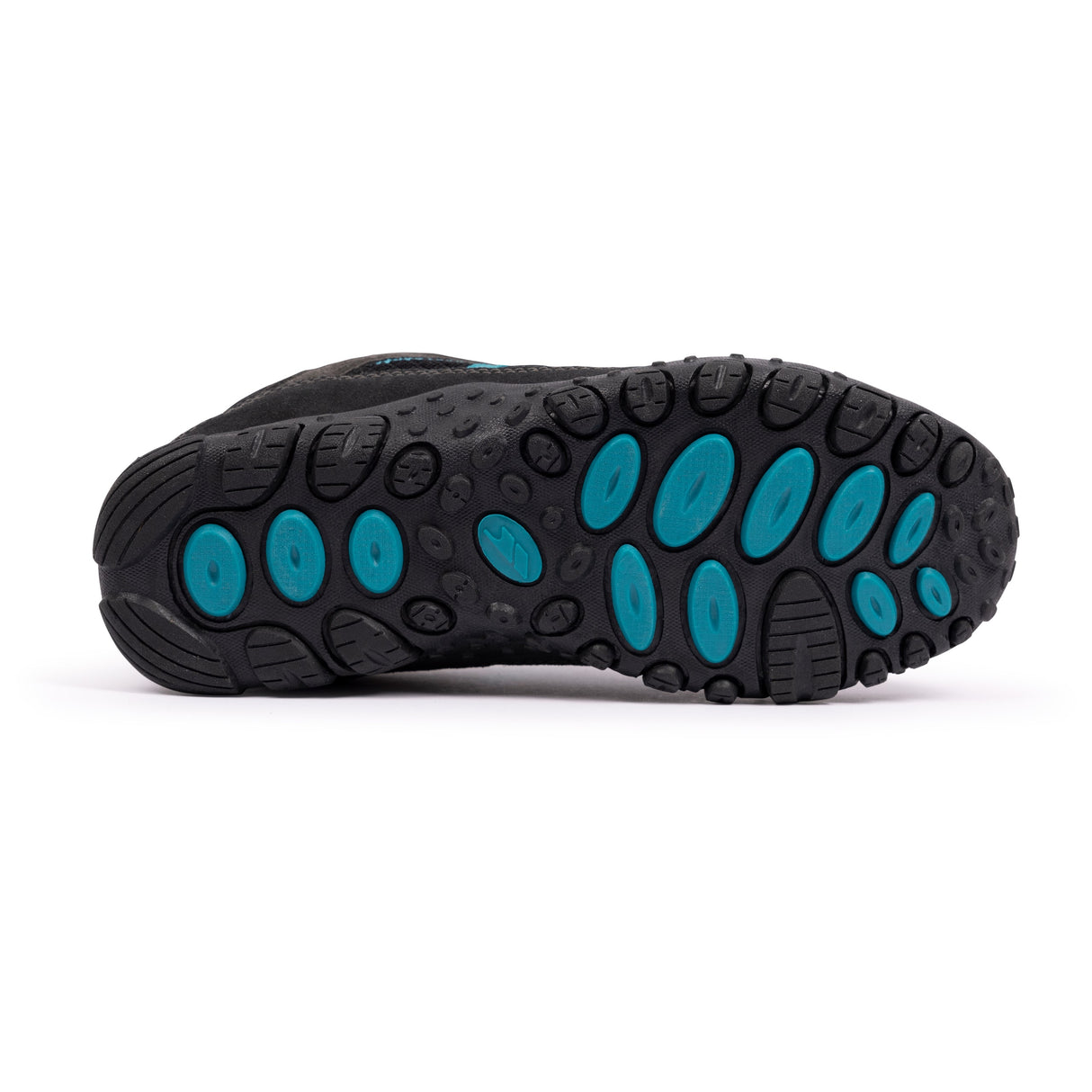 Fell - Charcoal/teal - Trespass