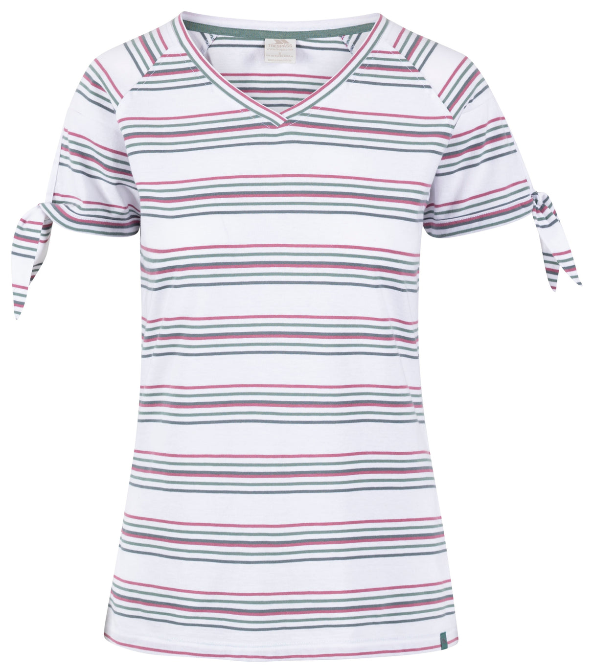 Fernie - Multi Stripe Print - Trespass