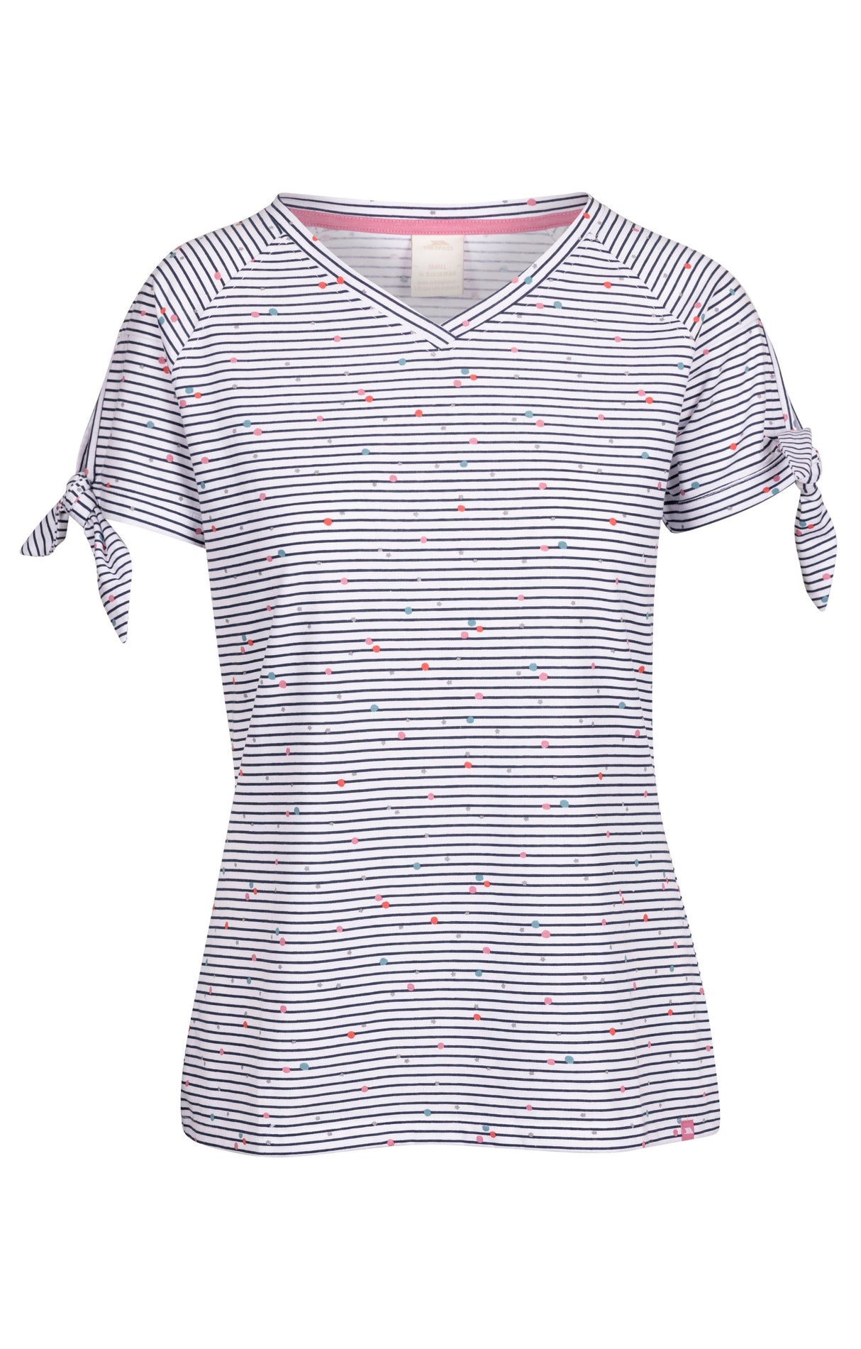 Fernie - Navy Stripe Print - Trespass