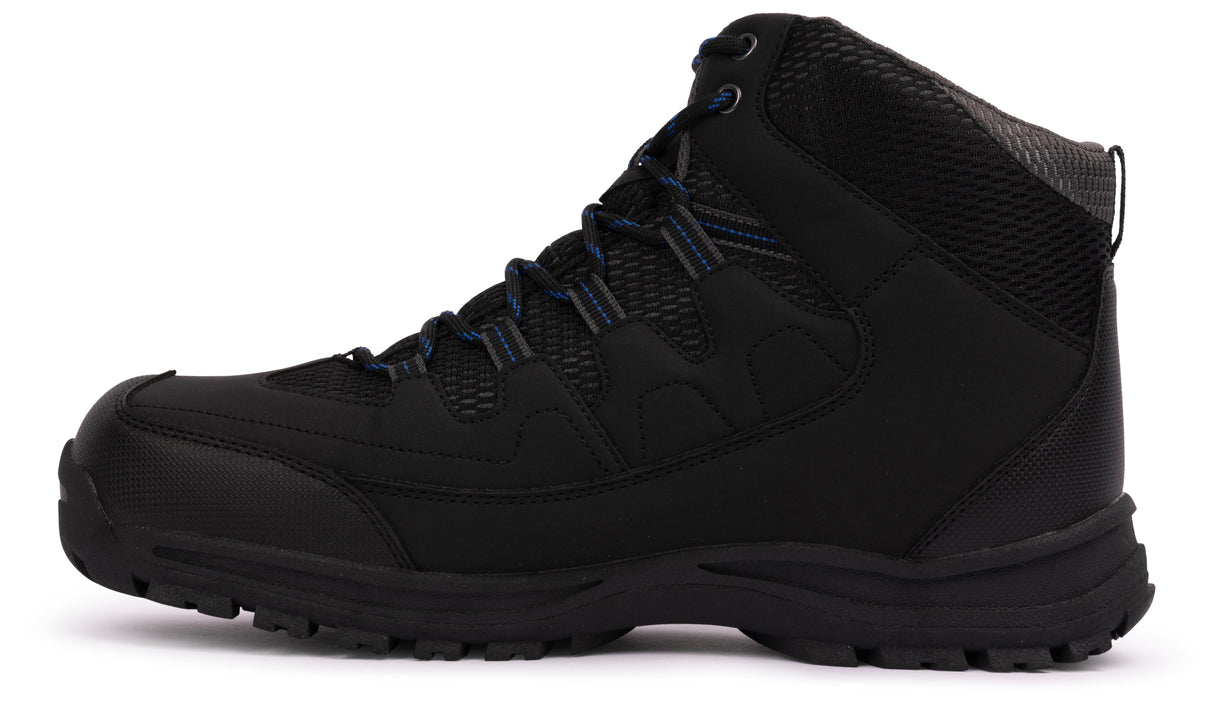 Finley - Black/blue - Trespass
