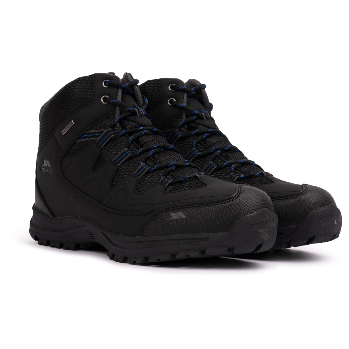 Finley - Black/blue - Trespass