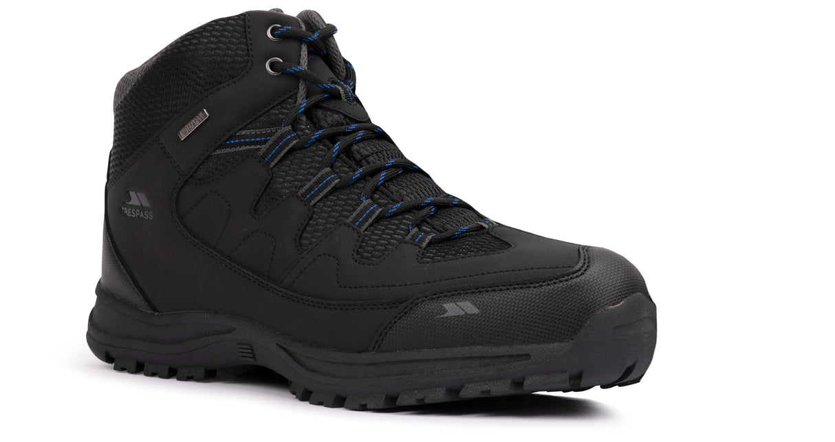 Finley - Black/blue - Trespass