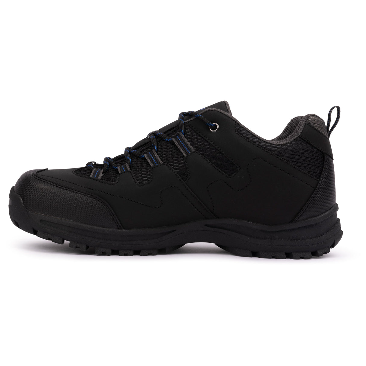 Finley Low Cut - Black/blue - Trespass