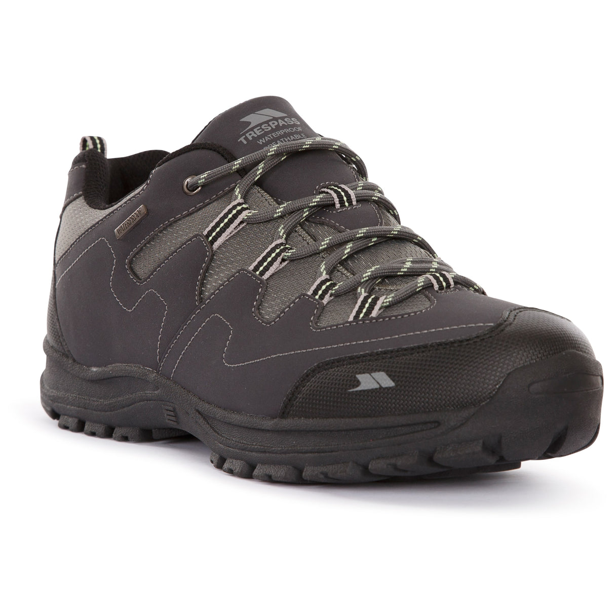Finley Low Cut - Graphite - Trespass