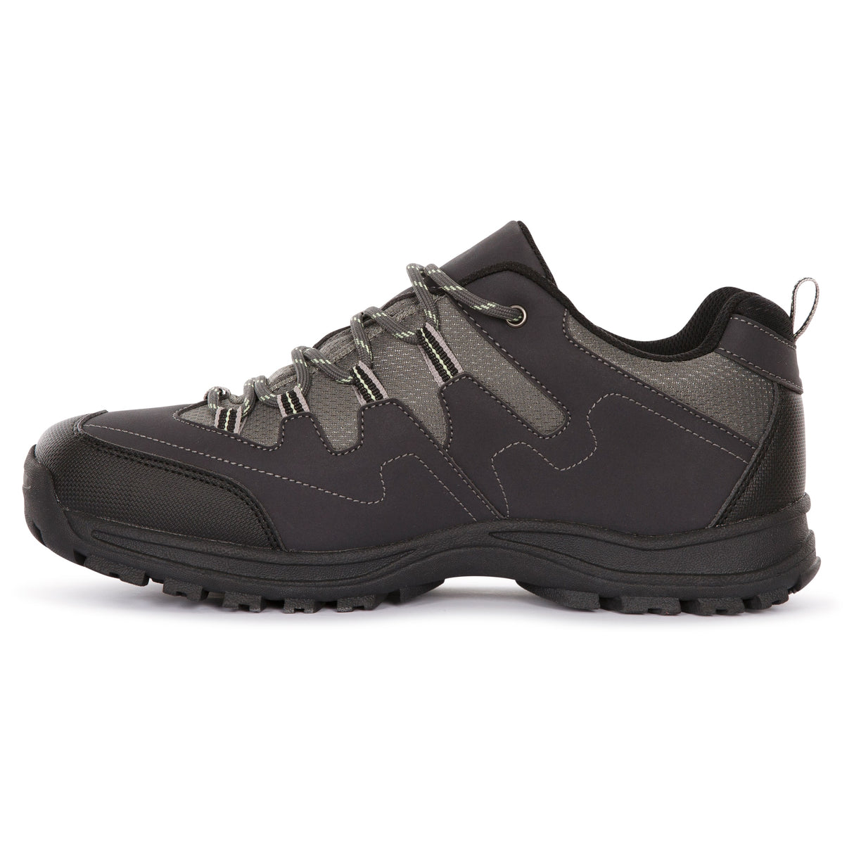Finley Low Cut - Graphite - Trespass