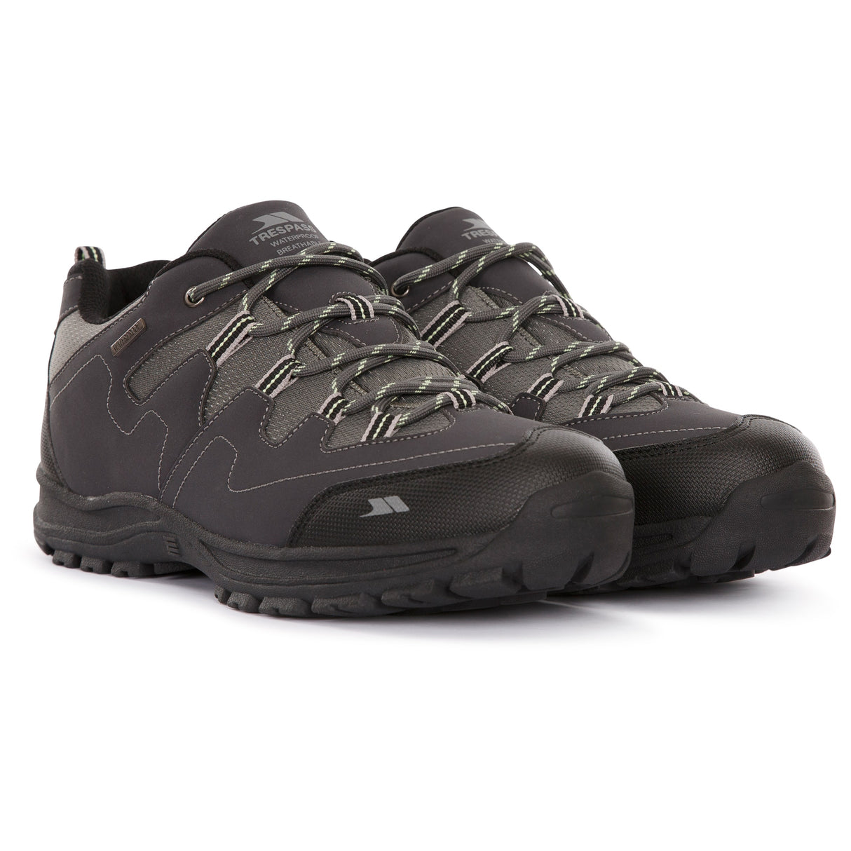 Finley Low Cut - Graphite - Trespass