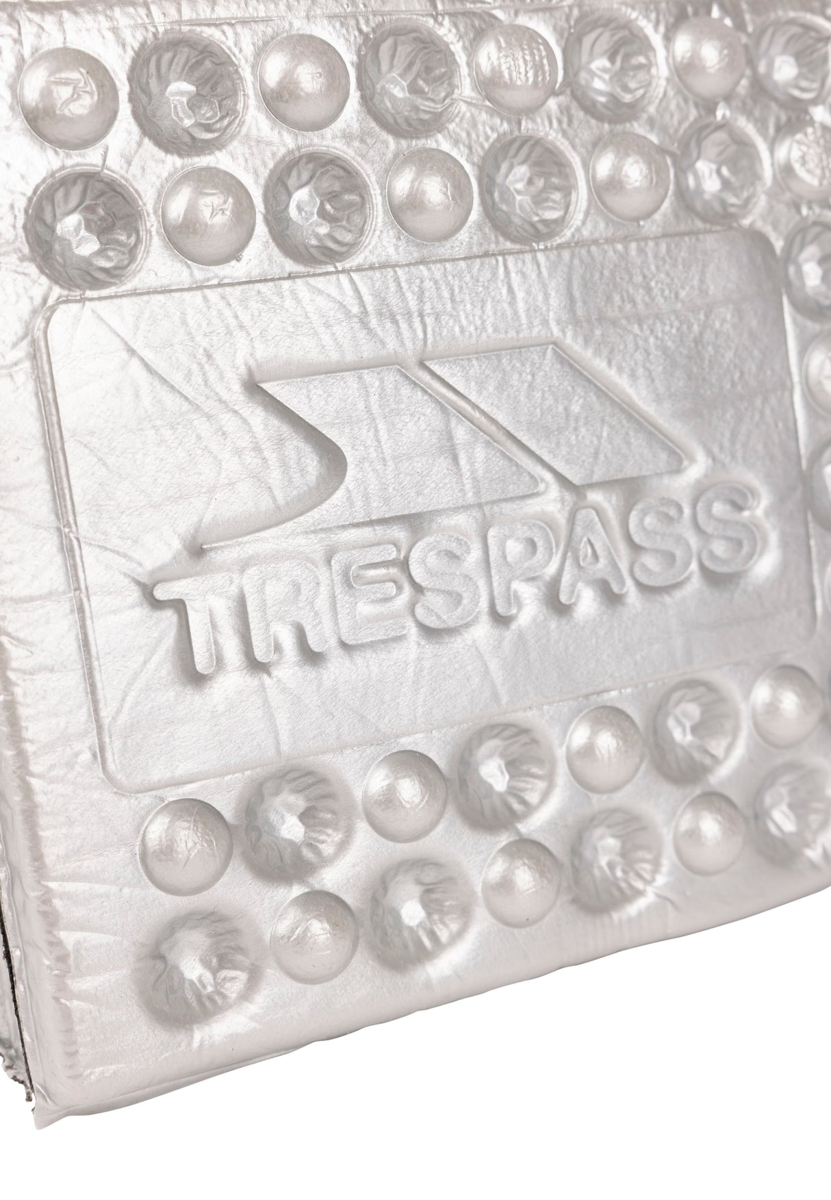 Foldy - Silver - Trespass