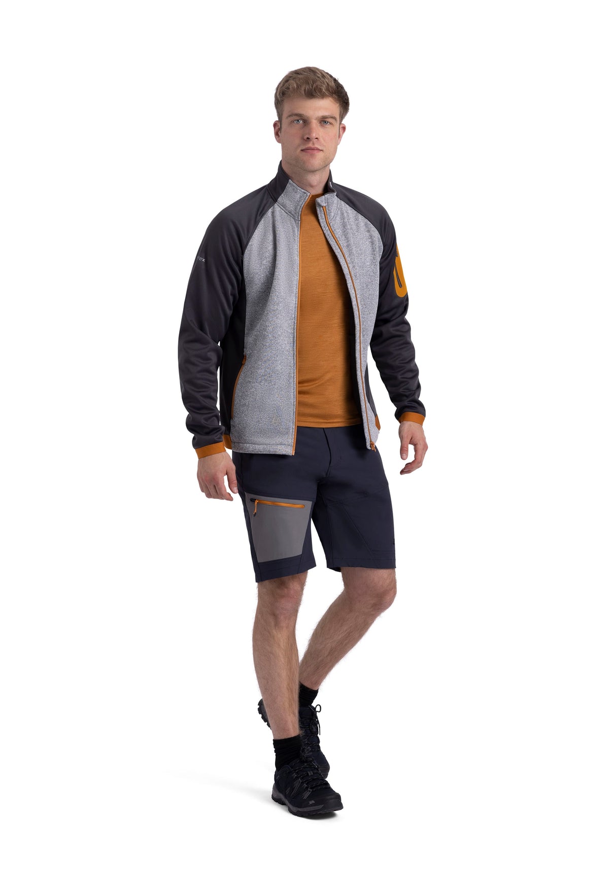 Foxearth - Grey Marl - Trespass