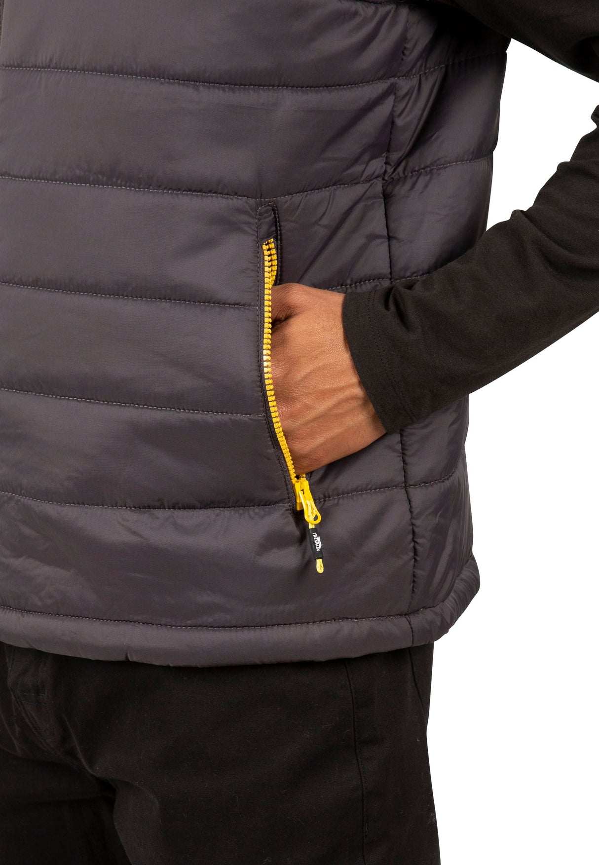 Franklyn - Dark Grey - Trespass