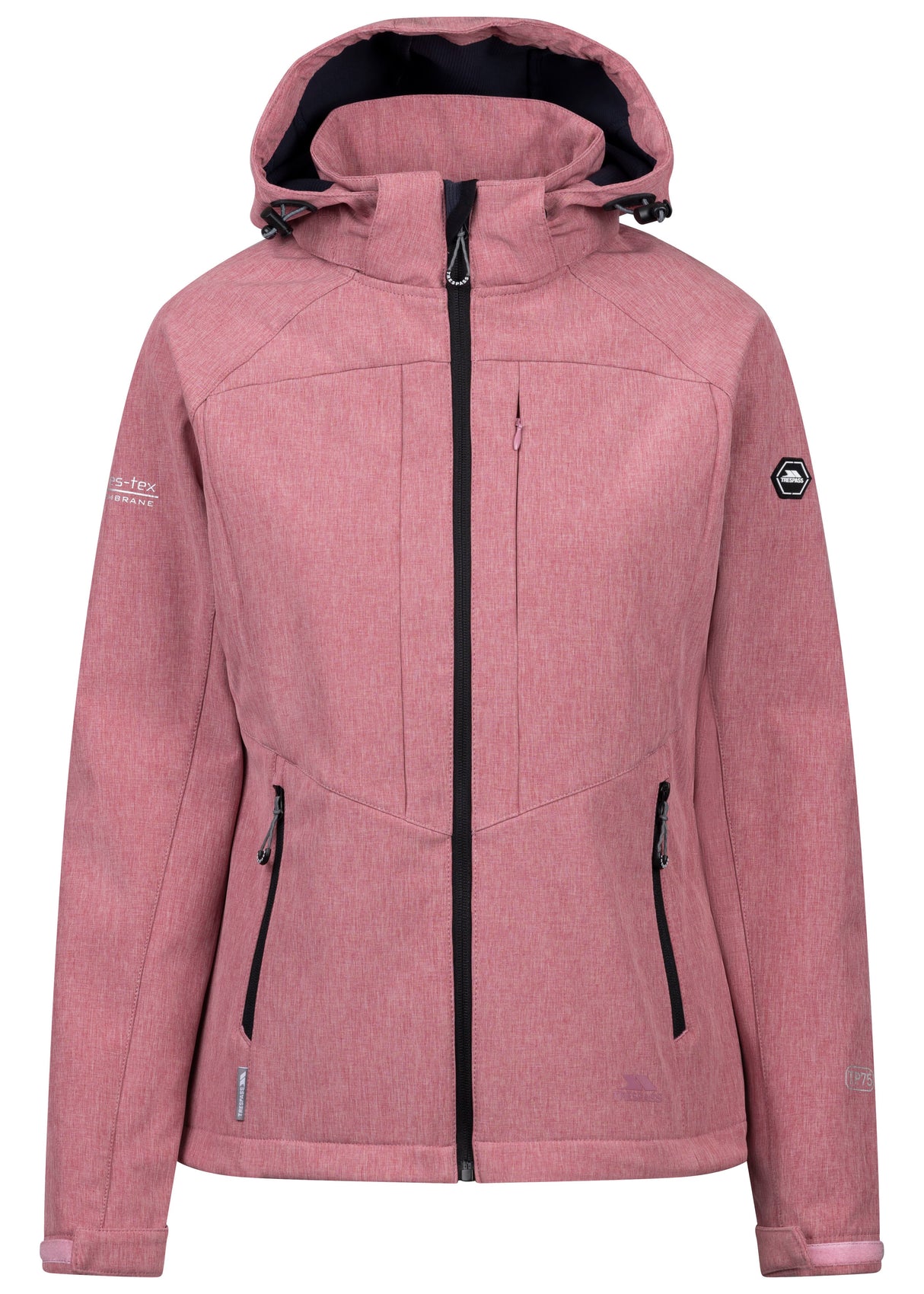 Fryatt - Light Mulberry Marl - Trespass