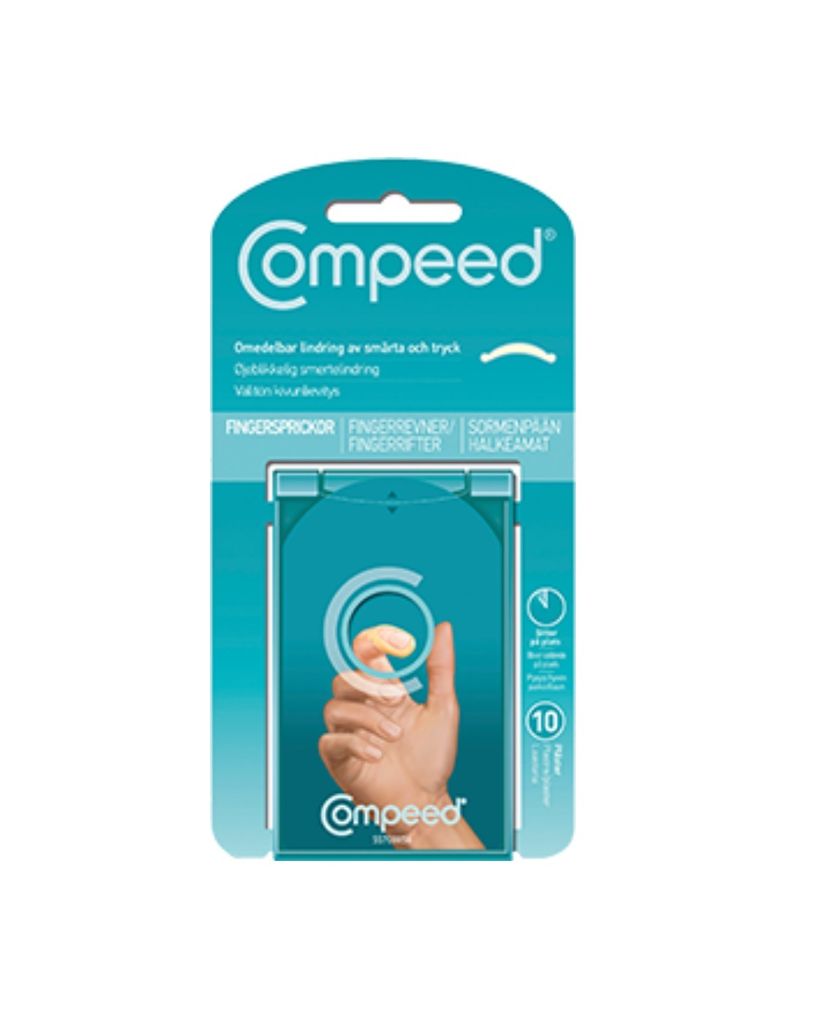 Compeed 3 In 1 Fingerrevner - Compeed