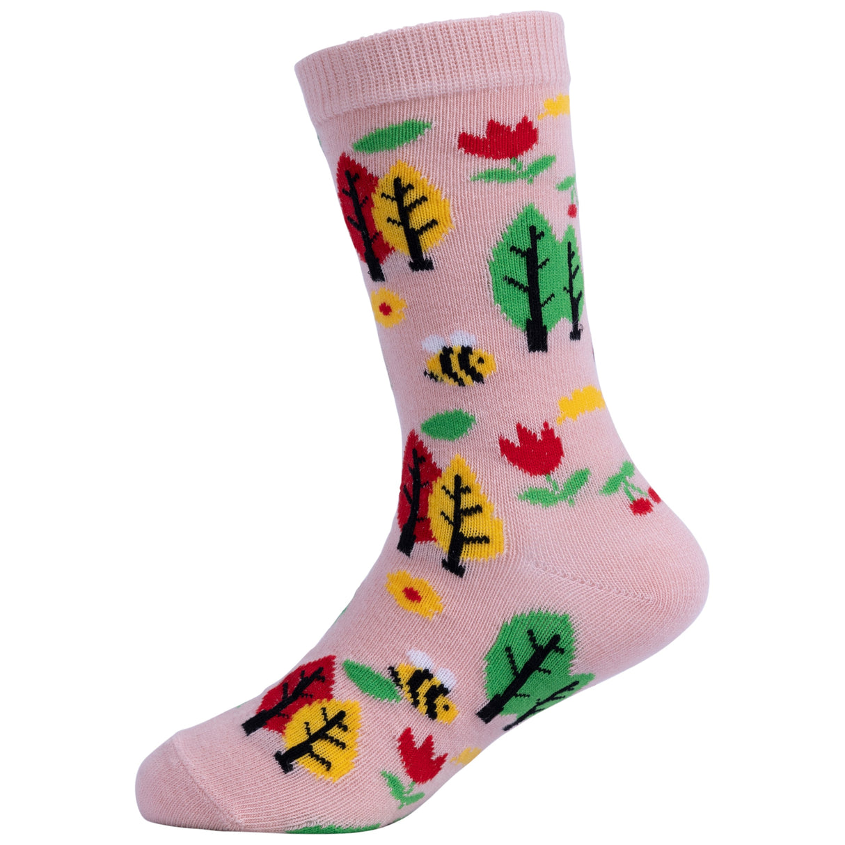 Garden - Cream / Light Pink - Trespass