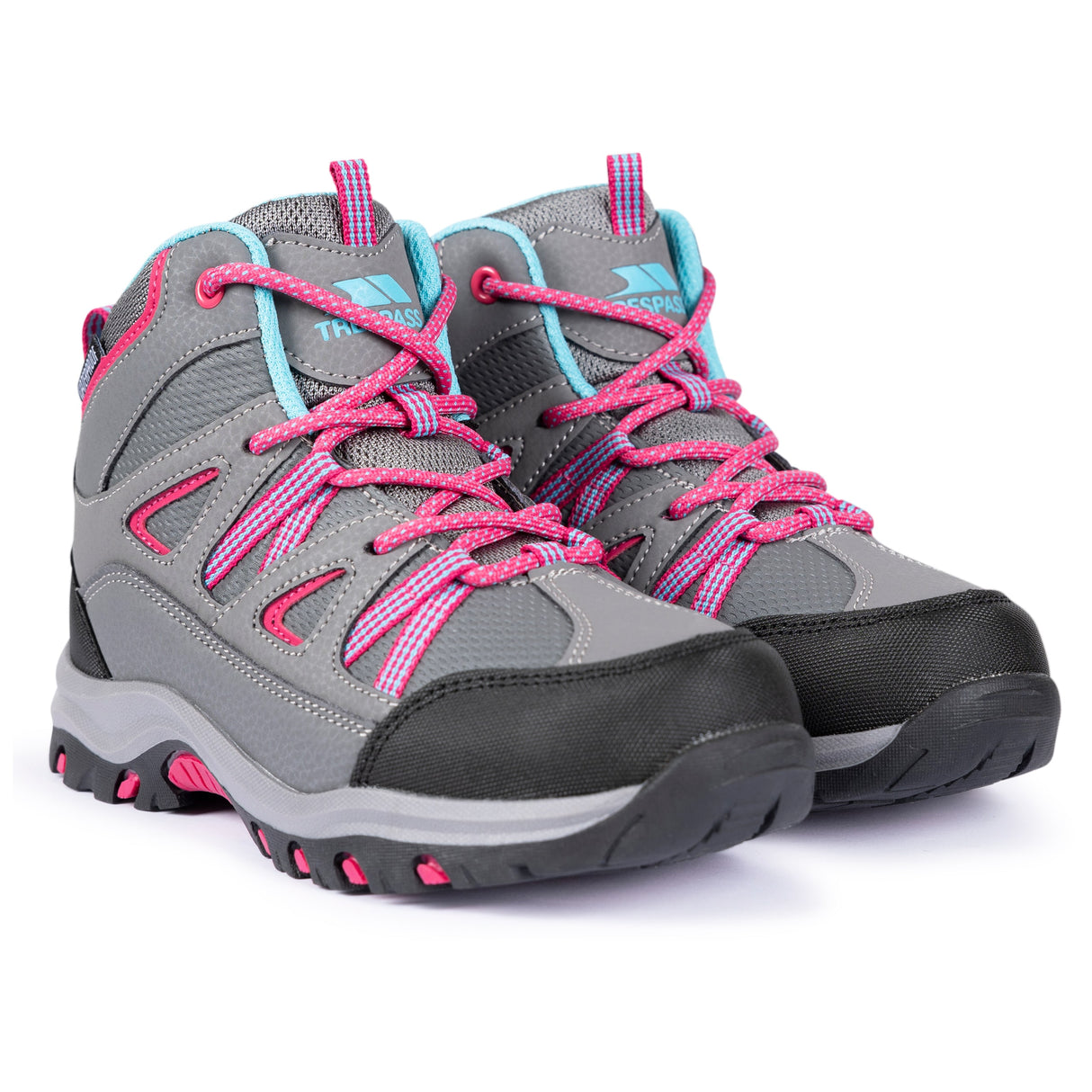 Gillon II - Grey - Trespass
