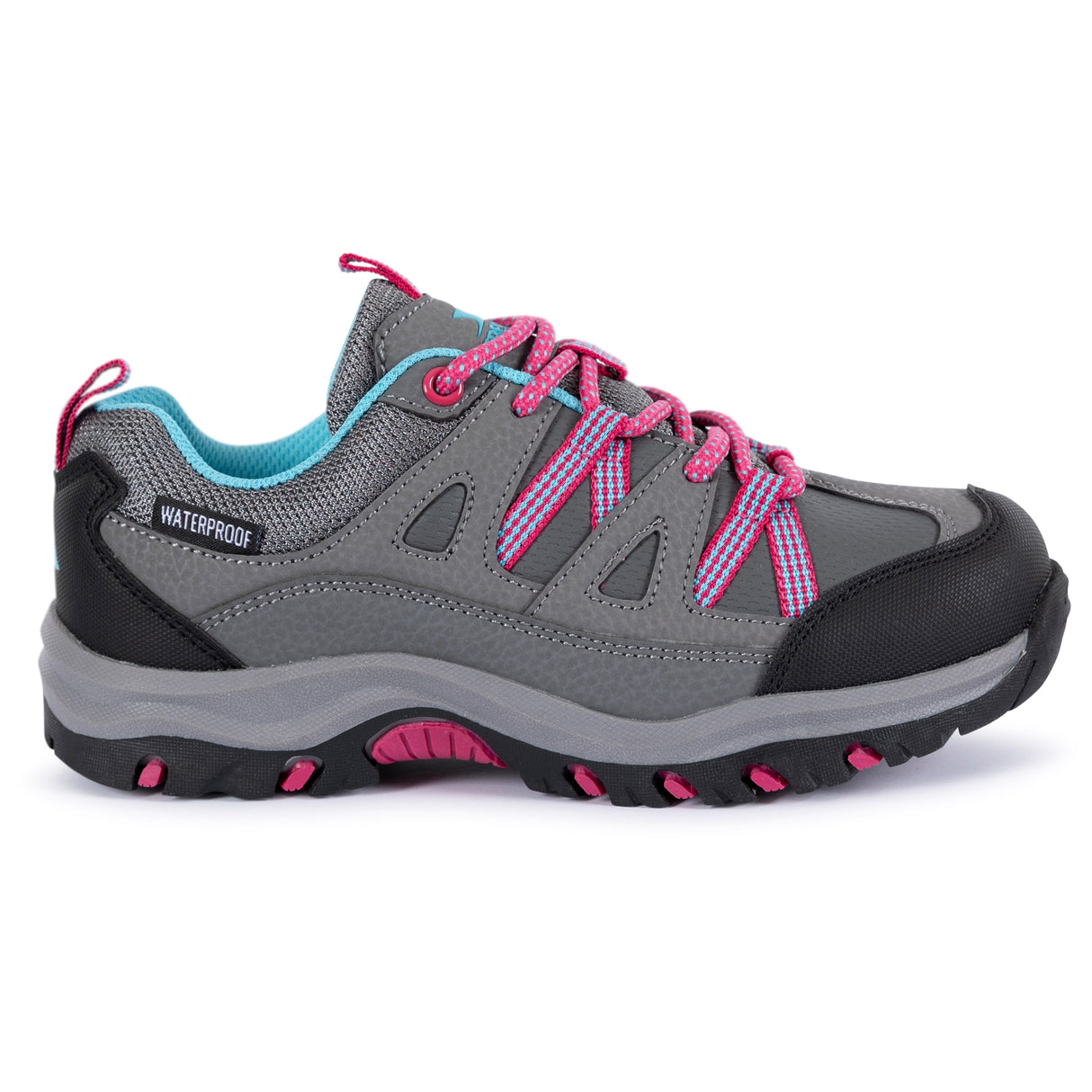 Gillon Low Cut II - Grey - Trespass