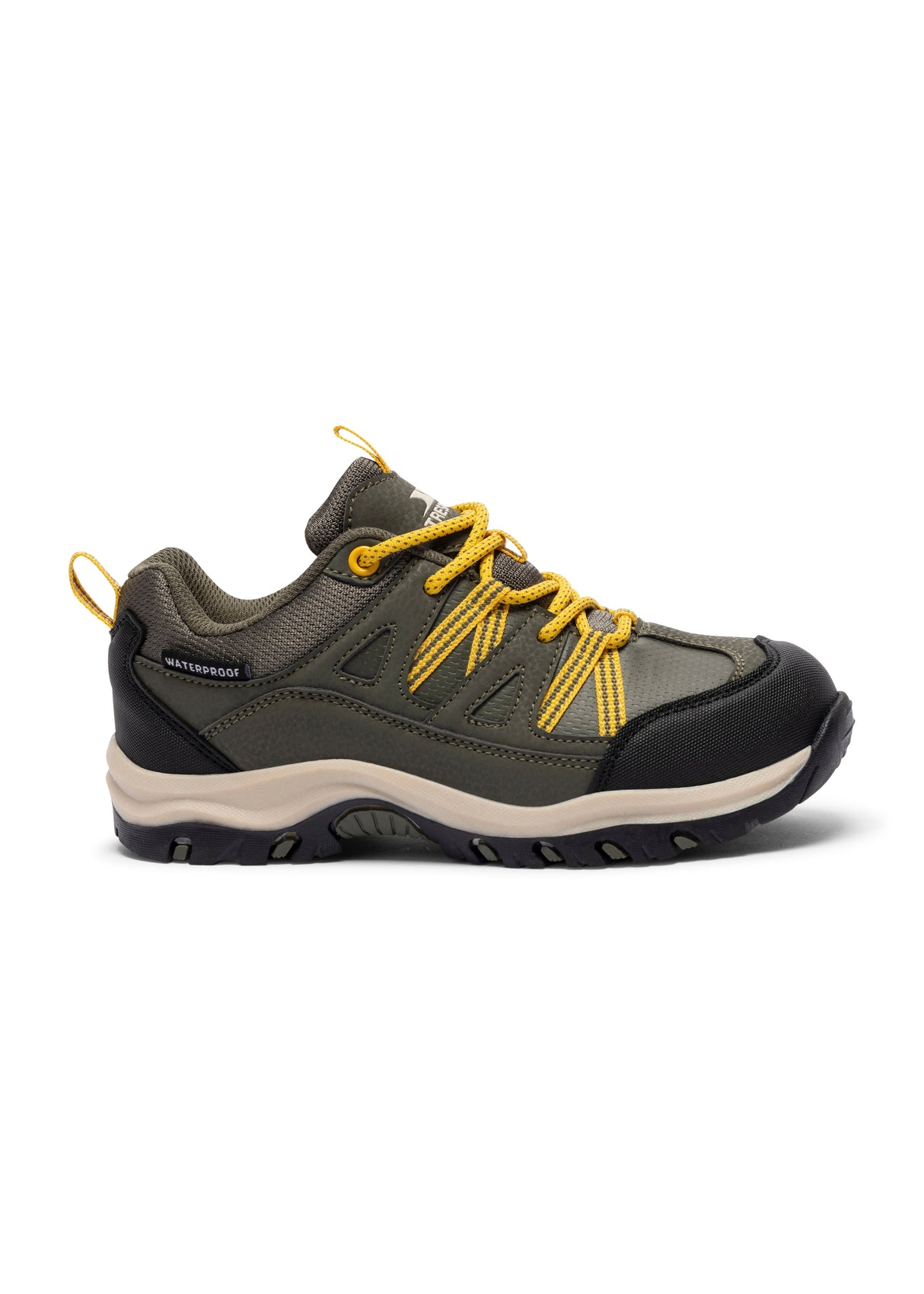 Gillon Low Cut II - Forest Green - Trespass